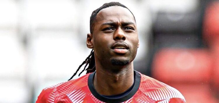 Arthur Okonkwo delivers timely Super Eagles boost with impressive Charlton display