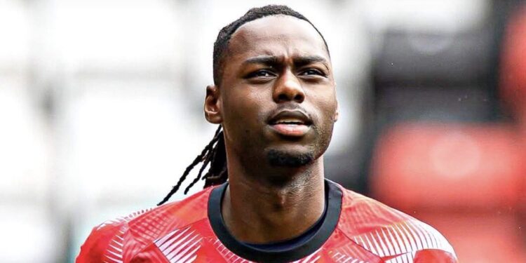 Arthur Okonkwo delivers timely Super Eagles boost with impressive Charlton display