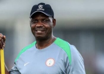 Super Falcons told why Eguavoen deserves chance to keep job beyond Olympics