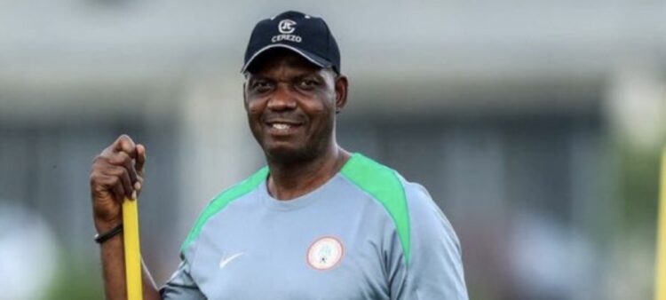 Super Falcons told why Eguavoen deserves chance to keep job beyond Olympics