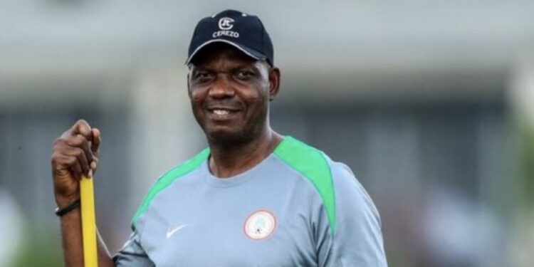 Super Falcons told why Eguavoen deserves chance to keep job beyond Olympics