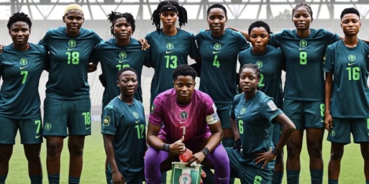 ‘Go all the way’ – NFF boss challenges Falconets after 10-1 victory