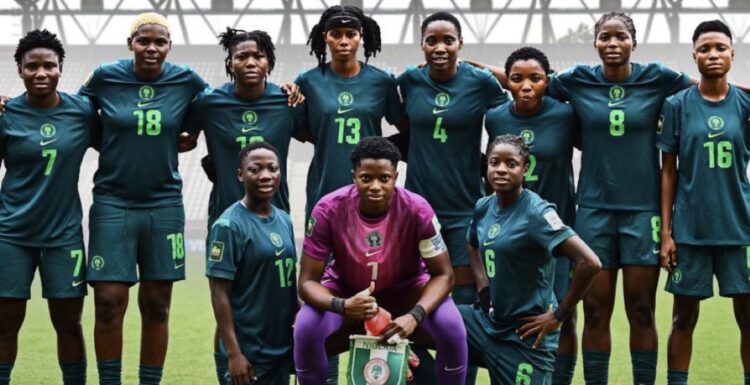 ‘Go all the way’ – NFF boss challenges Falconets after 10-1 victory