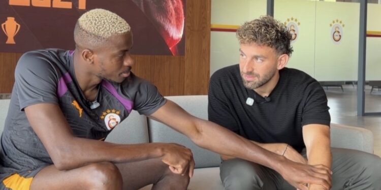 ‘That is the difficulty’ – Victor Osimhen told what he must do for Arsenal move