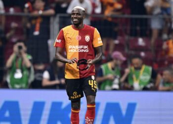 Victor Osimhen handed injury boost as Super Eagles await his return