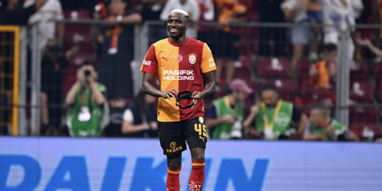 Victor Osimhen handed injury boost as Super Eagles await his return