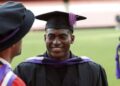 ‘The journey continues’ – Super Eagles striker Awoniyi reveals mindset after PFA Business School graduation