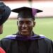 ‘The journey continues’ – Super Eagles striker Awoniyi reveals mindset after PFA Business School graduation