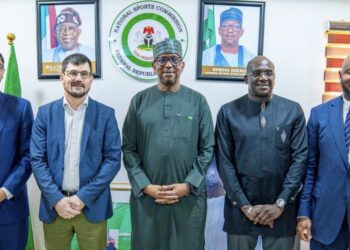 Nigeria football: Presidential aide reveals ‘the kind of investment’ needed for total transformation