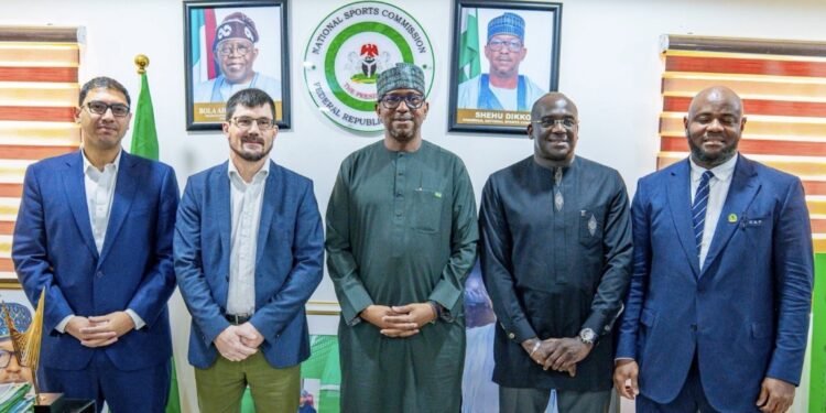 Nigeria football: Presidential aide reveals ‘the kind of investment’ needed for total transformation