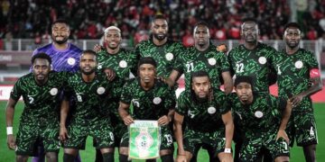 Eric Chelle names Osimhen, Adams and fresh faces for Super Eagles AFCON, Russia clashes