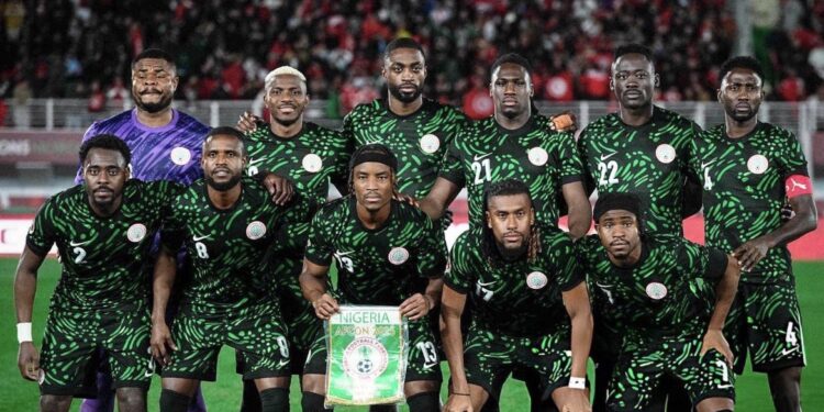 Eric Chelle names Osimhen, Adams and fresh faces for Super Eagles AFCON, Russia clashes