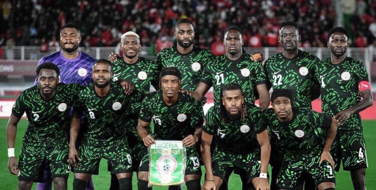 Eric Chelle names Osimhen, Adams and fresh faces for Super Eagles AFCON, Russia clashes