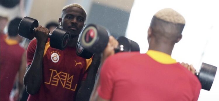 ‘We’re preparing’ – Osimhen’s Gala president makes Barcelona admission