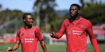 Super Eagles star linked with surprise move to Libya after difficult Bayer Leverkusen return