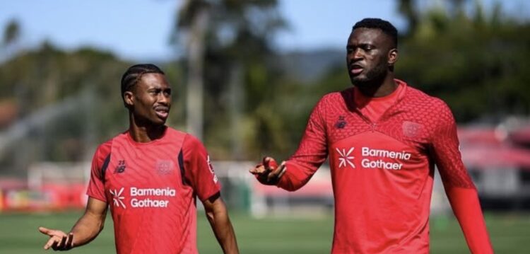 Super Eagles star linked with surprise move to Libya after difficult Bayer Leverkusen return