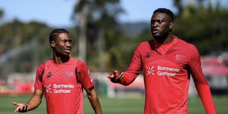 Super Eagles star linked with surprise move to Libya after difficult Bayer Leverkusen return