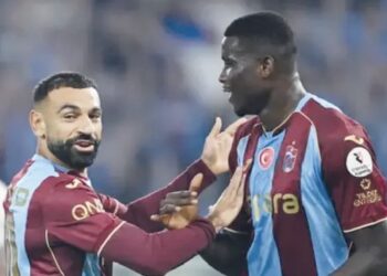 Super Eagles star sets 20-goal target after following Paul Onuachu’s advice