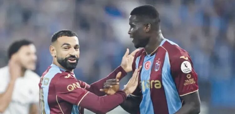 Super Eagles star sets 20-goal target after following Paul Onuachu’s advice