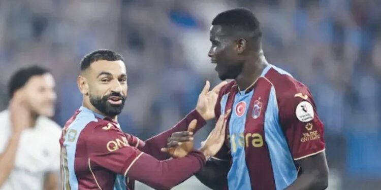 Super Eagles star sets 20-goal target after following Paul Onuachu’s advice