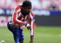 Ademola Lookman reveals Super Eagles’ target ahead of Madagascar, Guinea-Bissau clashes