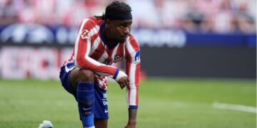 Ademola Lookman reveals Super Eagles’ target ahead of Madagascar, Guinea-Bissau clashes