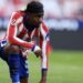 Ademola Lookman reveals Super Eagles’ target ahead of Madagascar, Guinea-Bissau clashes