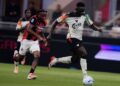 ‘I intervened’ – Venezia coach explains Akor Adams penalty drama against Lazio