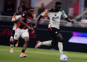 ‘I intervened’ – Venezia coach explains Akor Adams penalty drama against Lazio