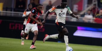 ‘I intervened’ – Venezia coach explains Akor Adams penalty drama against Lazio
