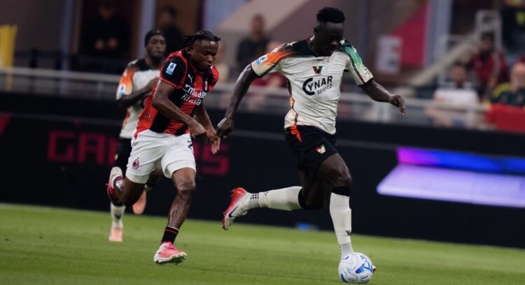 ‘I intervened’ – Venezia coach explains Akor Adams penalty drama against Lazio