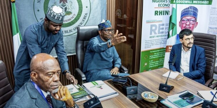 ‘FIFA were surprised’ – Ex-Super Eagles defender reveals concern over Nigeria’s players’ unions
