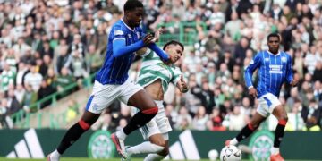 ‘The only thing that saved him’ – Ex-Scotland star explains Emmanuel Fernandez red card