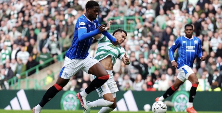 ‘The only thing that saved him’ – Ex-Scotland star explains Emmanuel Fernandez red card