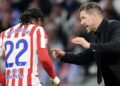 ‘We don’t have much of that’ – Simeone reveals what Lookman brings to Atletico