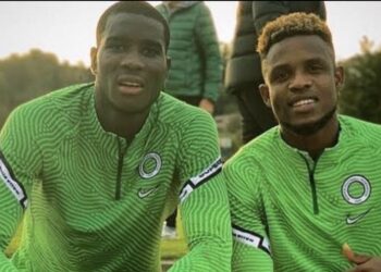 ‘My father was tired of supporting me’ – 32-cap Super Eagles star reveals career turning point