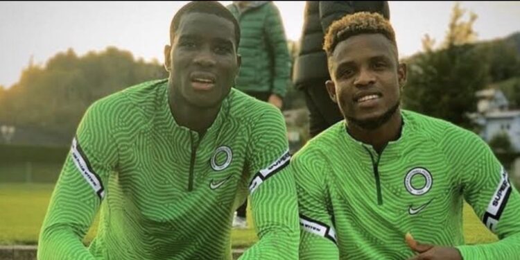 ‘My father was tired of supporting me’ – 32-cap Super Eagles star reveals career turning point