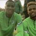 ‘My father was tired of supporting me’ – 32-cap Super Eagles star reveals career turning point