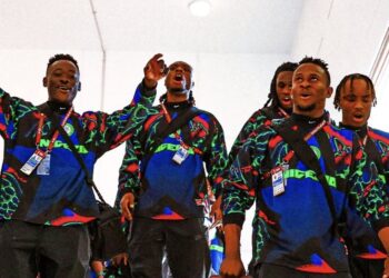 AFCON 2027: Super Eagles star singled out by CAF among 10 youngsters to watch