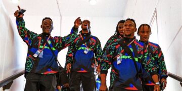 AFCON 2027: Super Eagles star singled out by CAF among 10 youngsters to watch