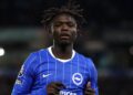 ‘I don’t know’ – Brighton star gives honest assessment of Super Eagles prospect
