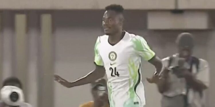 Super Eagles player ratings vs Madagascar: Usor 10.0, Ilenikhena shines, Bassey a beast