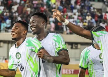 Super Eagles player ratings vs Madagascar: Usor 10.0, Ilenikhena shines, Bassey a beast