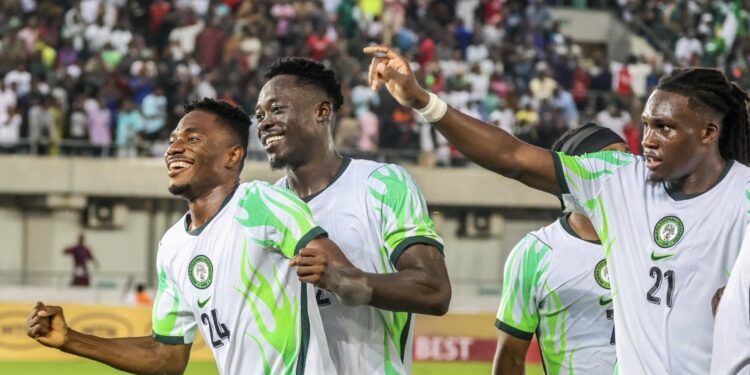 Super Eagles player ratings vs Madagascar: Usor 10.0, Ilenikhena shines, Bassey a beast