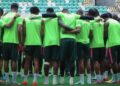 Ex-Super Eagles striker warns after AFCON 2027 qualifying win – “Don’t rest on your oars”