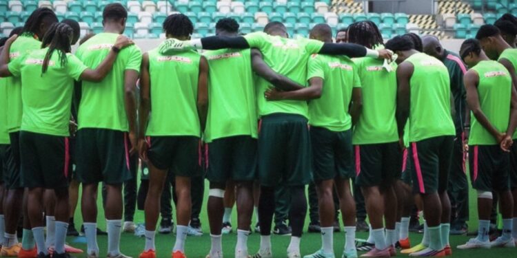 Ex-Super Eagles striker warns after AFCON 2027 qualifying win – “Don’t rest on your oars”