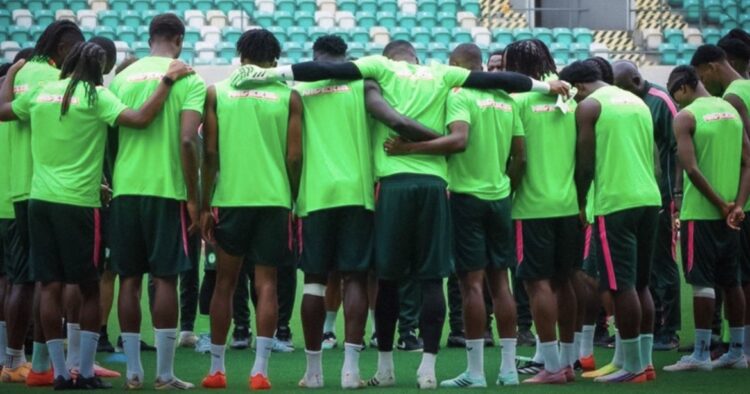 Ex-Super Eagles striker warns after AFCON 2027 qualifying win – “Don’t rest on your oars”