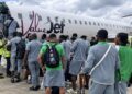 Super Eagles on the road as AFCON 2027 qualifier against Guinea-Bissau nears
