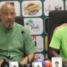 ‘We have to manage him’ – Eric Chelle reveals Super Eagles injury concern before Guinea-Bissau