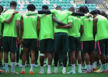 ‘We did nothing’ – Eric Chelle reveals Super Eagles problem before Guinea-Bissau